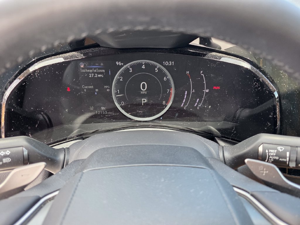 Used 2025 Lexus NX 250 FWD w/ Accessory Package (Z2) image 18