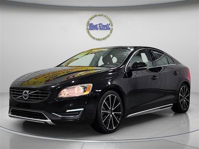 Used 2016 Volvo S60 T5 Premier w/ 19" Sport Package