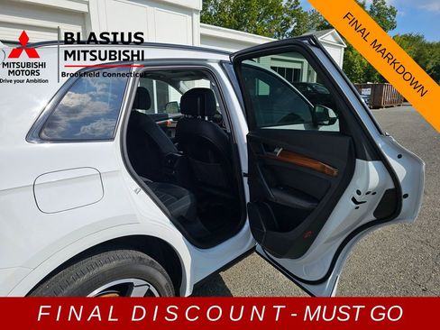 Used 2022 Audi Q5 2.0T Premium Plus w/ Premium Plus Package image 19