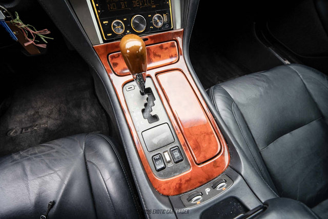 Used 2002 Lexus SC 430 Convertible RWD image 33