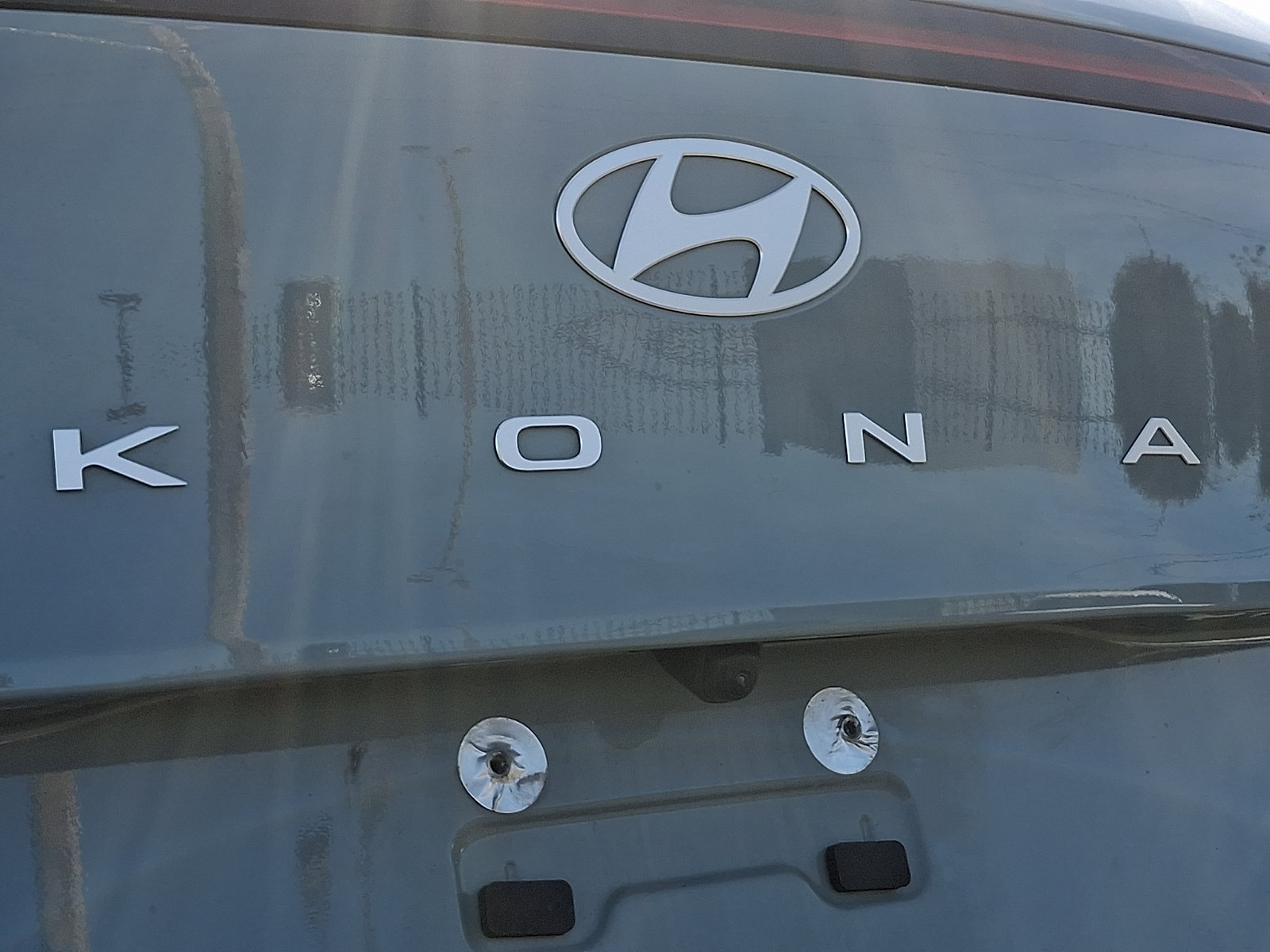 Certified 2025 Hyundai Kona SEL FWD image 30