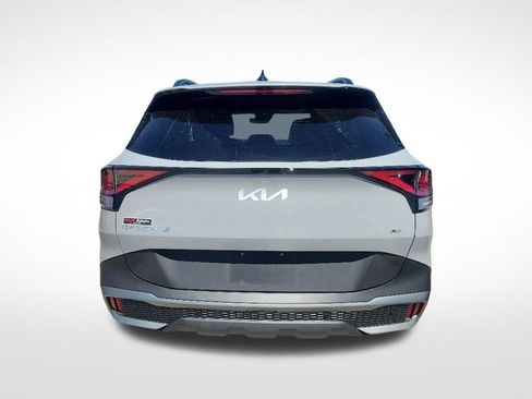 Used 2023 Kia Sportage X-Line w/ X-Line Premium Package AWD/4WD image 6