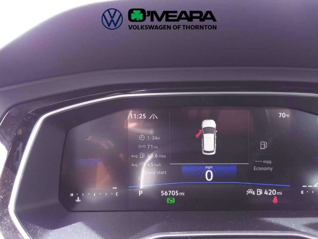 Used 2024 Volkswagen Jetta S FWD image 4