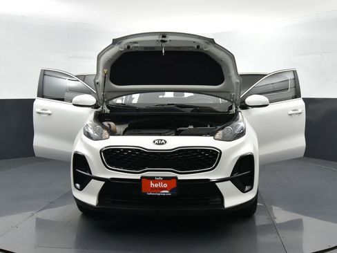 Certified 2022 Kia Sportage LX image 37
