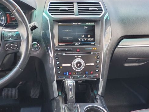 Used 2016 Ford Explorer Sport w/ Equipment Group 401A AWD/4WD image 28