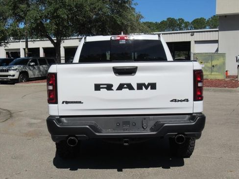 Certified 2025 RAM 1500 Rebel w/ Rebel Level 1 Equipment Group image 5