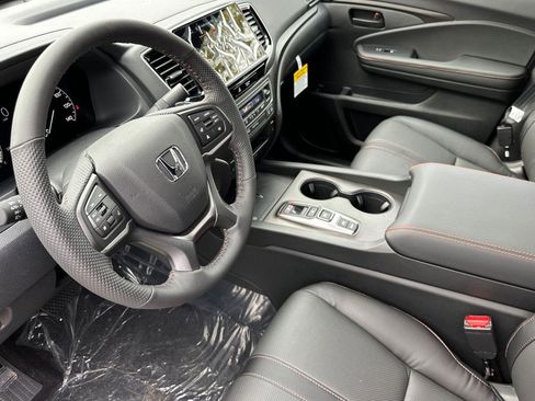 New 2026 Honda Ridgeline TrailSport image 10