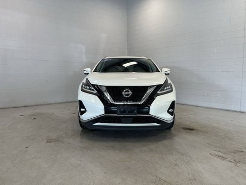 Used 2020 Nissan Murano SL image 2