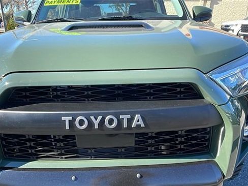 Used 2020 Toyota 4Runner Limited image 9