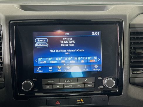 Used 2022 Nissan Frontier S image 19