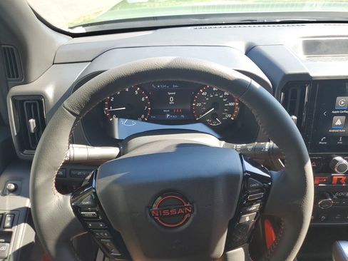 New 2026 Nissan Frontier Pro-X image 13