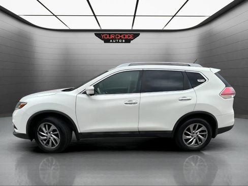 Used 2014 Nissan Rogue SL w/ SL Premium Package image 2