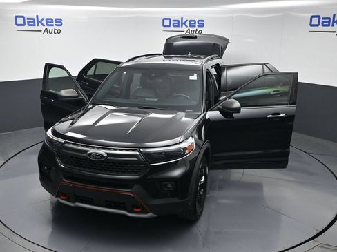Used 2023 Ford Explorer Timberline AWD/4WD image 60