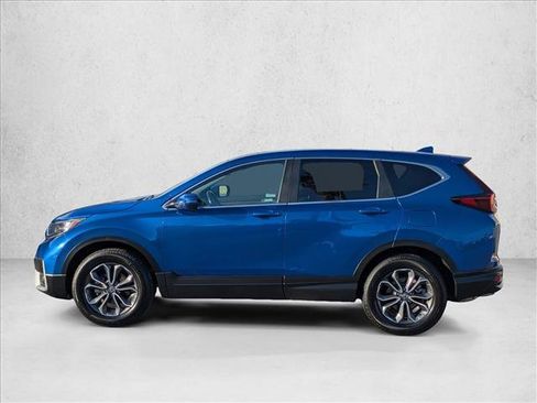 Used 2021 Honda CR-V EX-L image 9