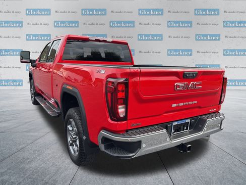 New 2026 GMC Sierra 2500 SLE image 11