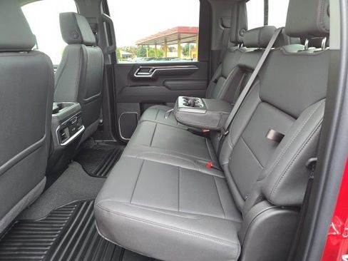 New 2026 Chevrolet Silverado 2500 LTZ w/ Trail Boss Package AWD/4WD image 28