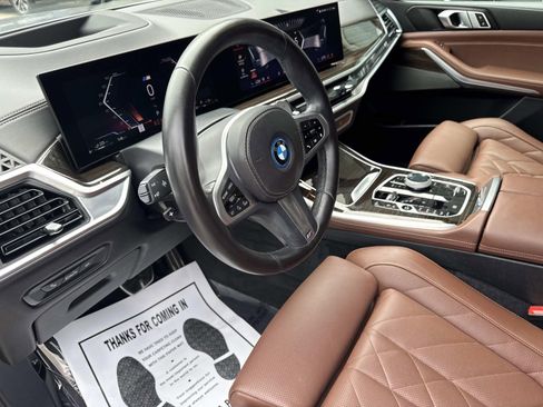 Certified 2024 BMW X5 xDrive50e w/ Executive Package AWD/4WD image 22