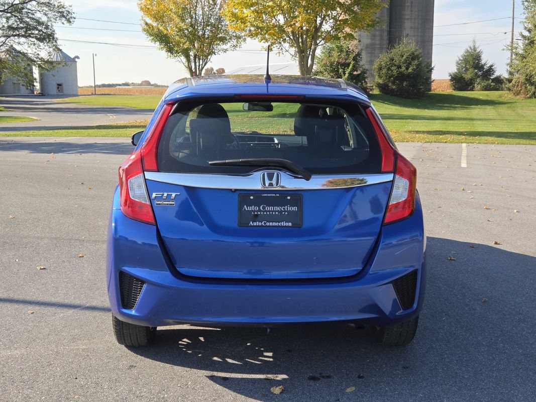 Used 2015 Honda Fit EX image 6