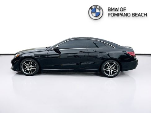 Used 2017 Mercedes-Benz E 400 E 400 image 4