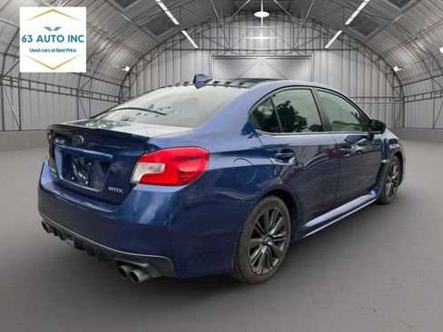 Used 2015 Subaru WRX Premium AWD/4WD image 5