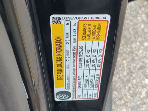 New 2026 Chevrolet Traverse LT w/ Midnight/Sport Edition image 48