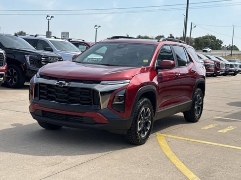 New 2027 Chevrolet Equinox ACTIV FWD image 12