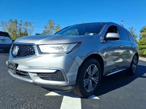 Used 2017 Acura MDX SH-AWD image 5