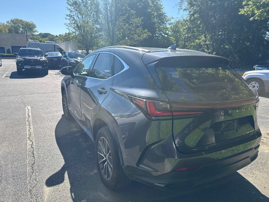 Used 2024 Lexus NX 350 AWD image 4