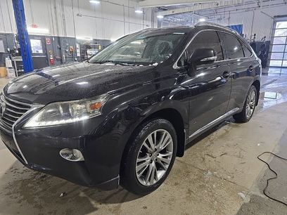 Used 2014 Lexus RX 450h AWD
