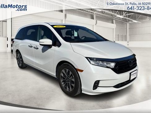 Used 2023 Honda Odyssey EX-L image 1