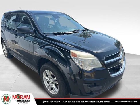 Used 2014 Chevrolet Equinox LS AWD/4WD image 2