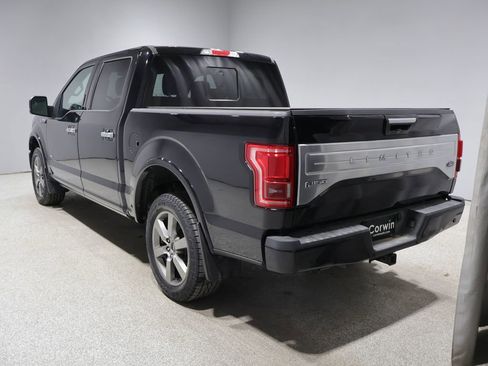 Used 2017 Ford F150 Limited AWD/4WD image 5