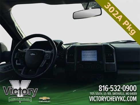 Used 2018 Ford F150 XLT w/ Equipment Group 302A Luxury image 14