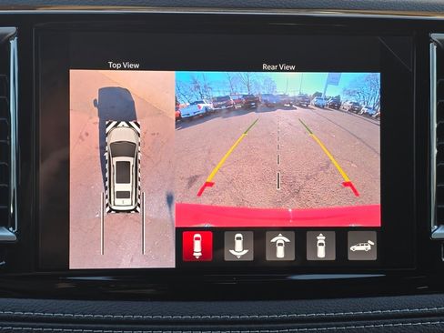 New 2026 Chrysler Pacifica Select image 16