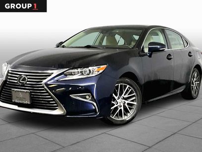 Used 2018 Lexus ES 350
