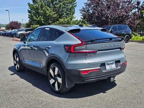 Used 2023 Volvo C40 P8 Recharge Ultimate w/ Protection Package Premier AWD/4WD image 5
