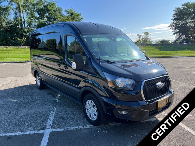 Certified 2025 Ford Transit 350 XLT RWD 360° Tour