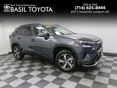 Used 2023 Toyota RAV4 SE