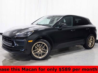 Certified 2023 Porsche Macan Turbo