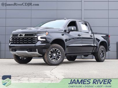 Used 2023 Chevrolet Silverado 1500 ZR2 w/ Technology Package