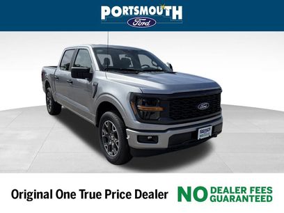 New 2025 Ford F150 STX w/ Equipment Group 200A