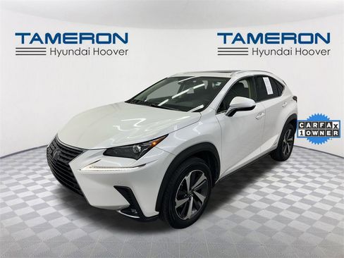 Used 2020 Lexus NX 300h 300h image 1