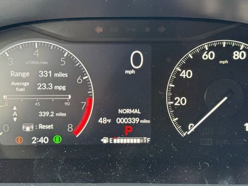 Used 2026 Honda HR-V EX-L image 13