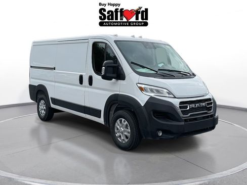 New 2025 RAM ProMaster 2500 w/ Quick Order Package 22G SLT image 9