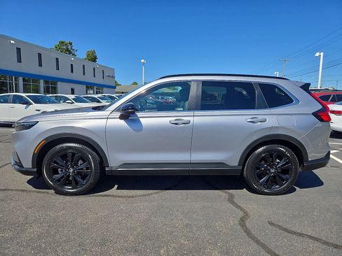 Certified 2023 Honda CR-V Sport Touring image 8