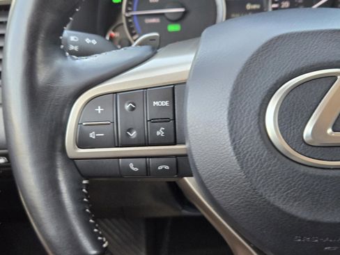 Certified 2022 Lexus RX 450hL Luxury image 38