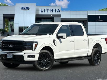 Used 2025 Ford F150 Lariat w/ Equipment Group 501A Mid