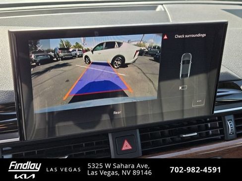 Used 2020 Audi A4 2.0T Premium w/ Convenience Package FWD image 27