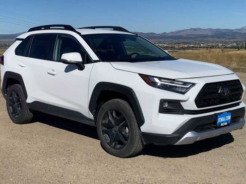 Used 2023 Toyota RAV4 Adventure image 2