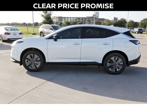 New 2025 Nissan Murano SL w/ Cargo Package AWD/4WD image 4